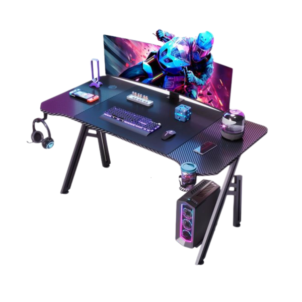 Setup  Gaming Desk